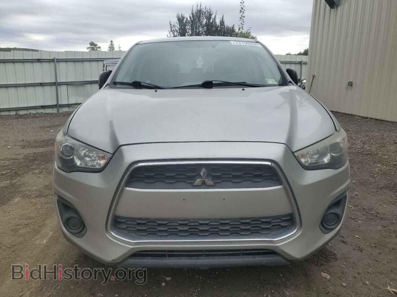 2015 MITSUBISHI OUTLANDER - VIN: 4A4AR3AU7FE018402 - Фото 5