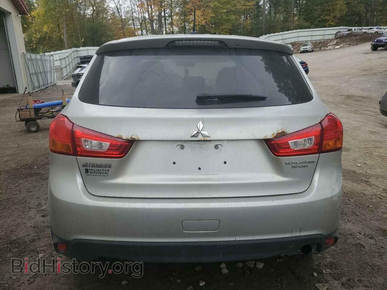 2015 MITSUBISHI OUTLANDER - VIN: 4A4AR3AU7FE018402 - Фото 6
