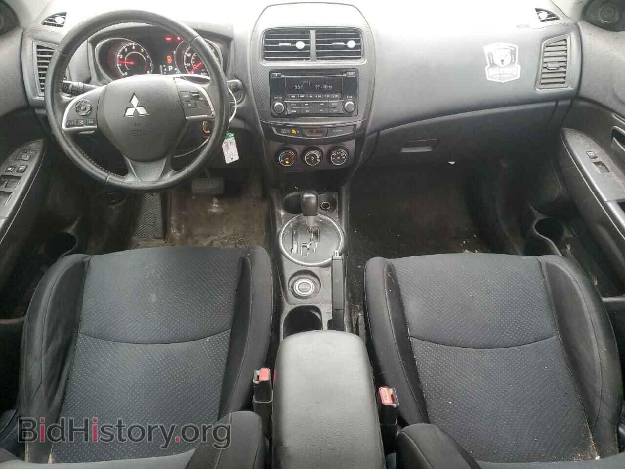 2015 MITSUBISHI OUTLANDER - VIN: 4A4AR3AU7FE018402 - Фото 8