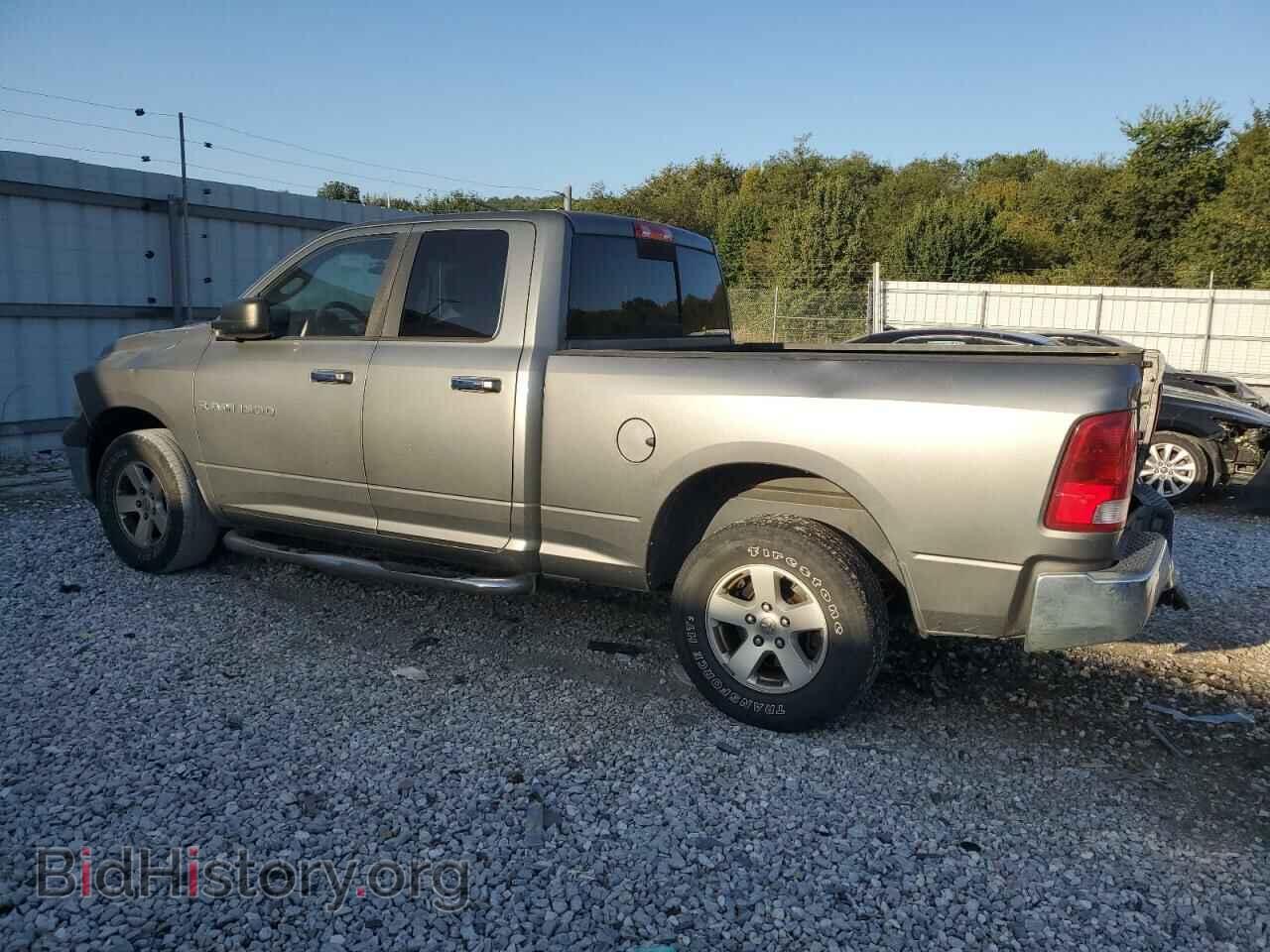 2012 DODGE RAM 1500 - VIN: 1C6RD7GPXCS194558 - Фото 2