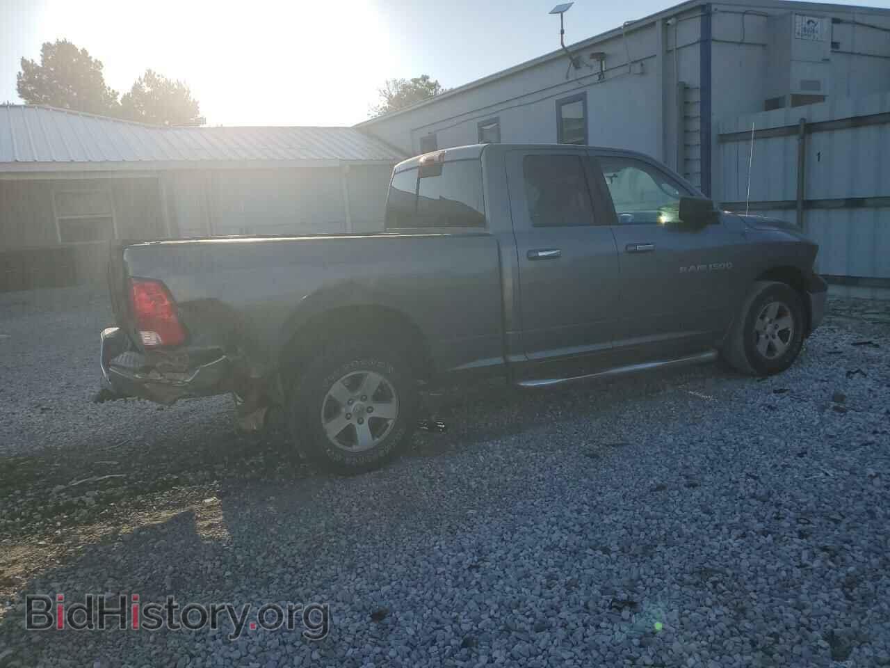 2012 DODGE RAM 1500 - VIN: 1C6RD7GPXCS194558 - Фото 3