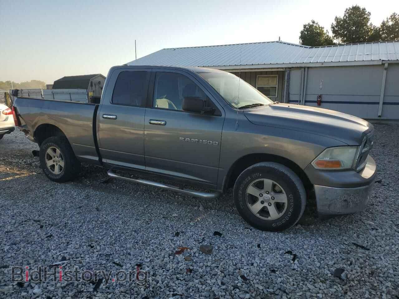2012 DODGE RAM 1500 - VIN: 1C6RD7GPXCS194558 - Фото 4