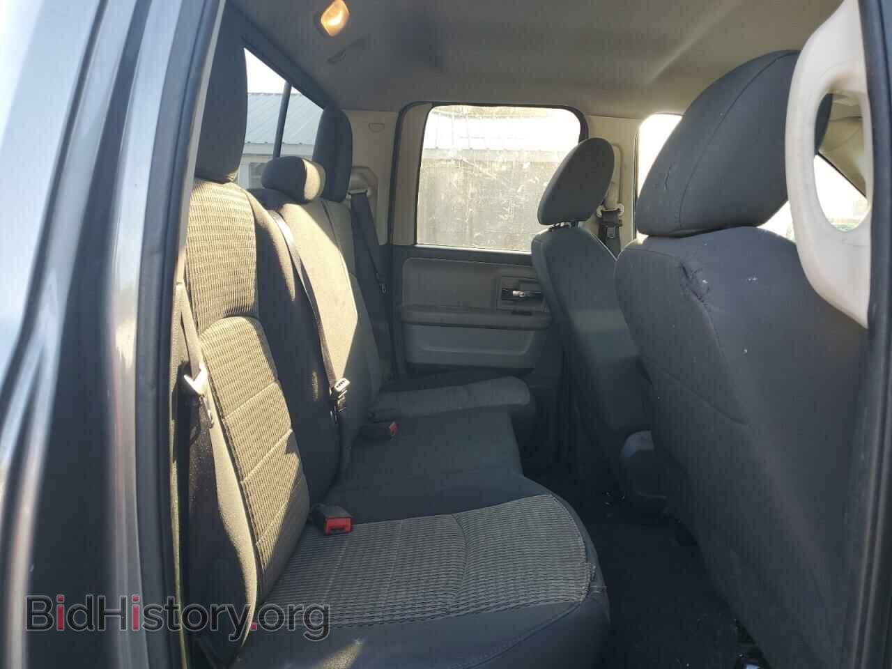 2012 DODGE RAM 1500 - VIN: 1C6RD7GPXCS194558 - Фото 10