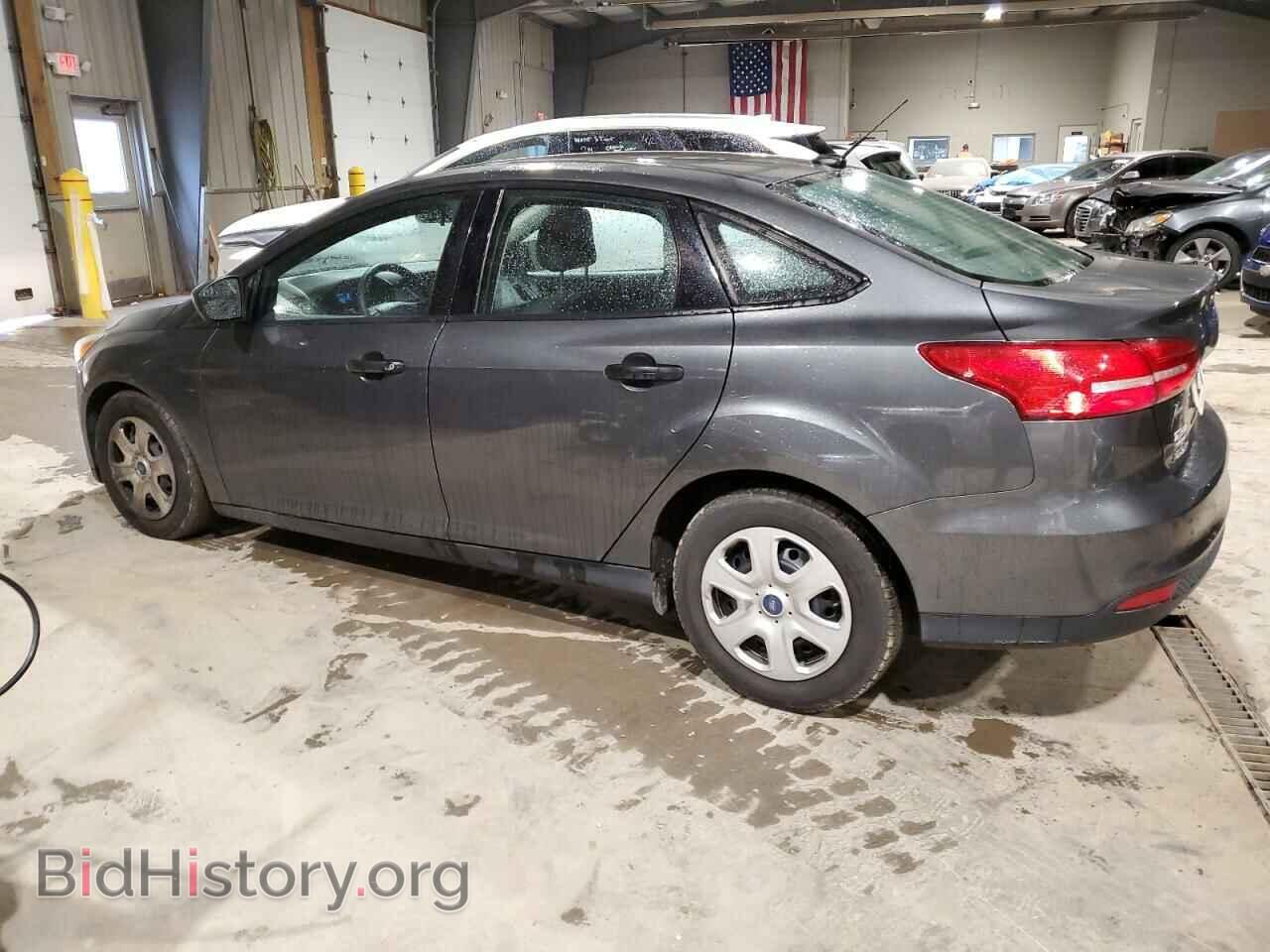 2017 FORD FOCUS - VIN: 1FADP3E23HL306991 - Photo 2