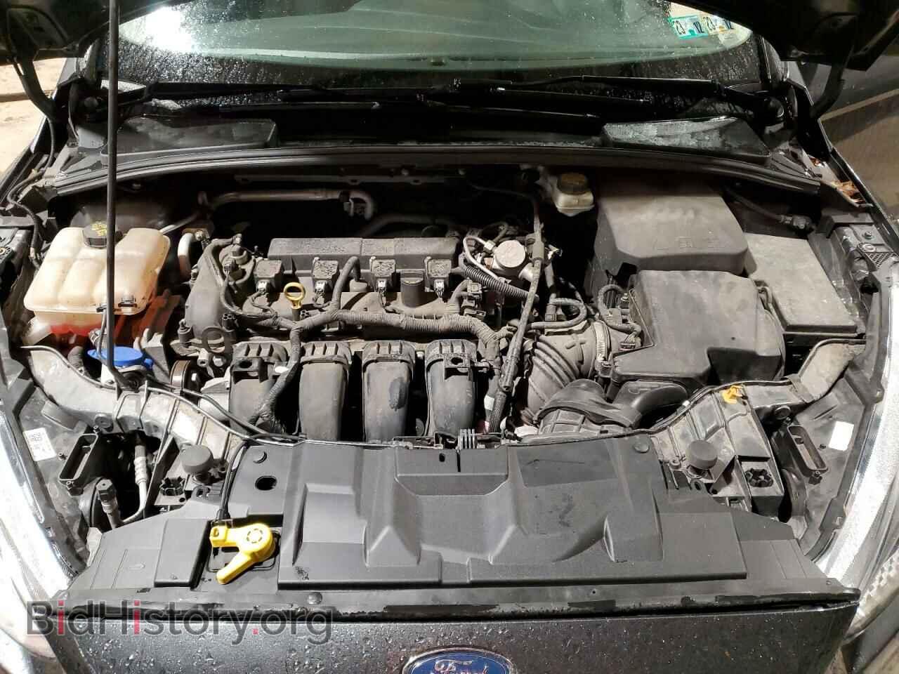 2017 FORD FOCUS - VIN: 1FADP3E23HL306991 - Photo 11