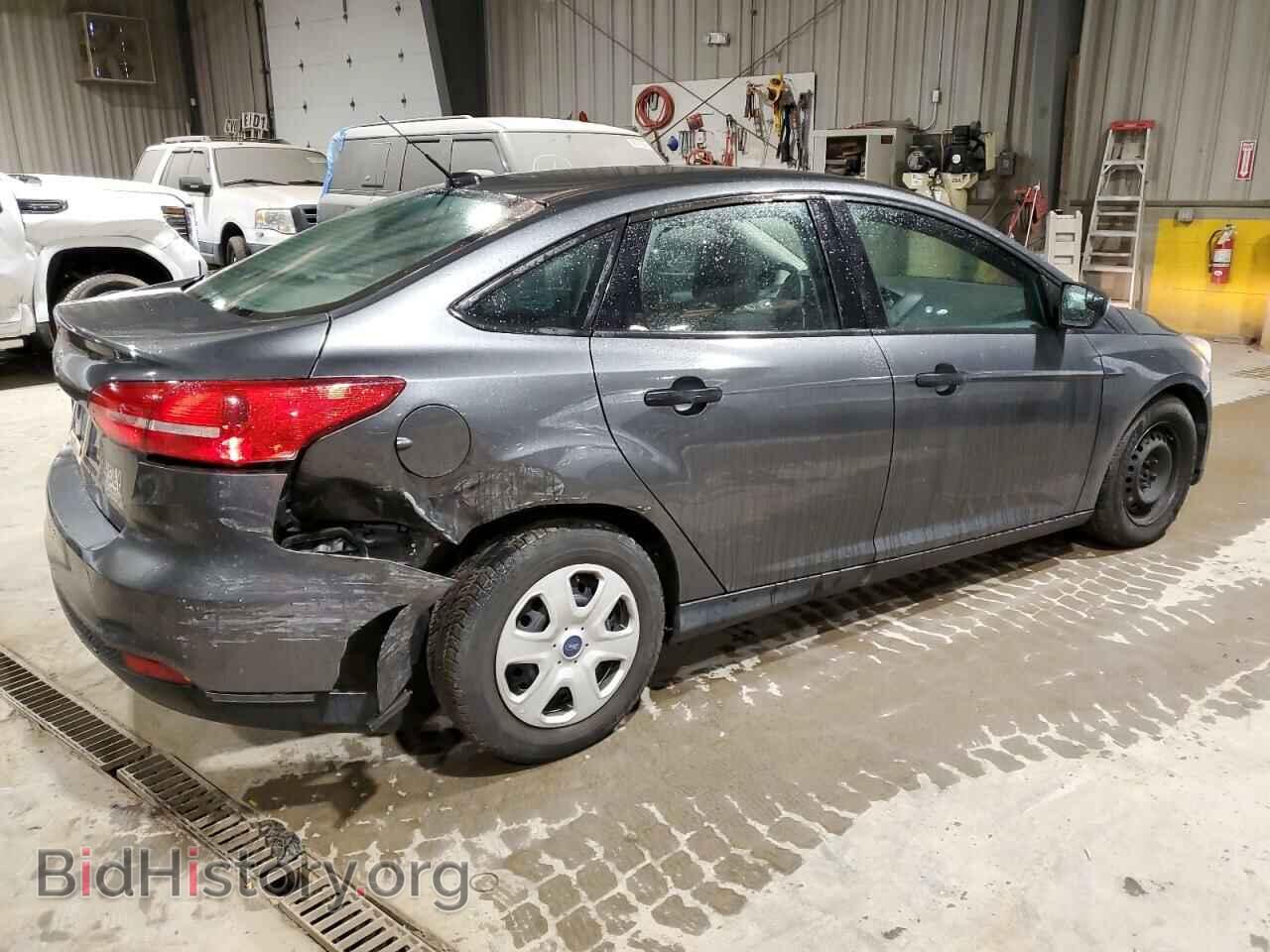 2017 FORD FOCUS - VIN: 1FADP3E23HL306991 - Photo 3