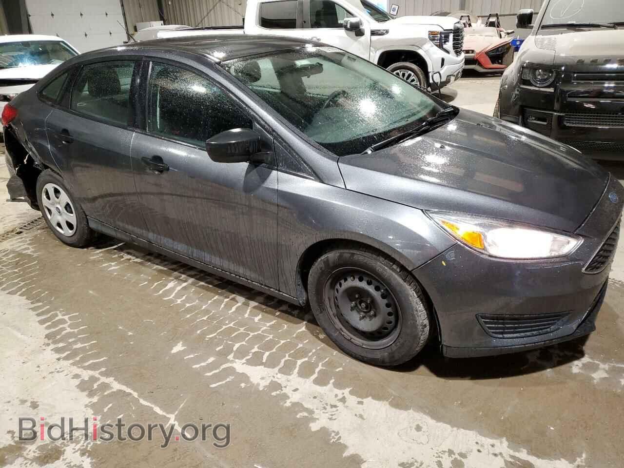 2017 FORD FOCUS - VIN: 1FADP3E23HL306991 - Photo 4