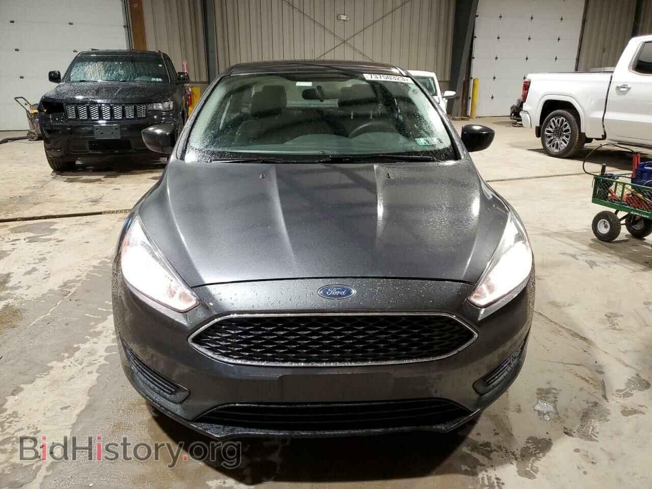 2017 FORD FOCUS - VIN: 1FADP3E23HL306991 - Photo 5