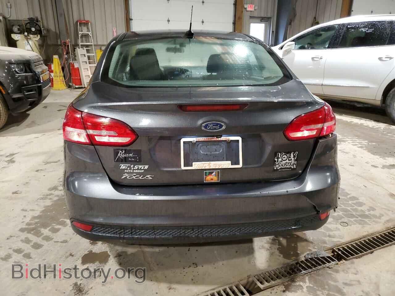 2017 FORD FOCUS - VIN: 1FADP3E23HL306991 - Photo 6