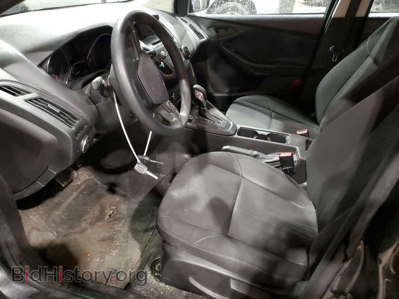 2017 FORD FOCUS - VIN: 1FADP3E23HL306991 - Photo 7