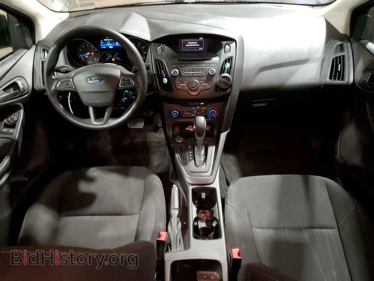 2017 FORD FOCUS - VIN: 1FADP3E23HL306991 - Photo 8