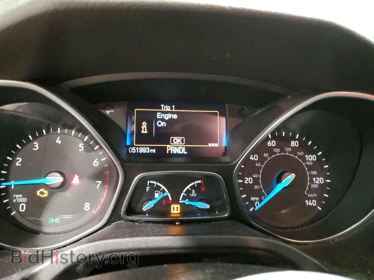 2017 FORD FOCUS - VIN: 1FADP3E23HL306991 - Photo 9
