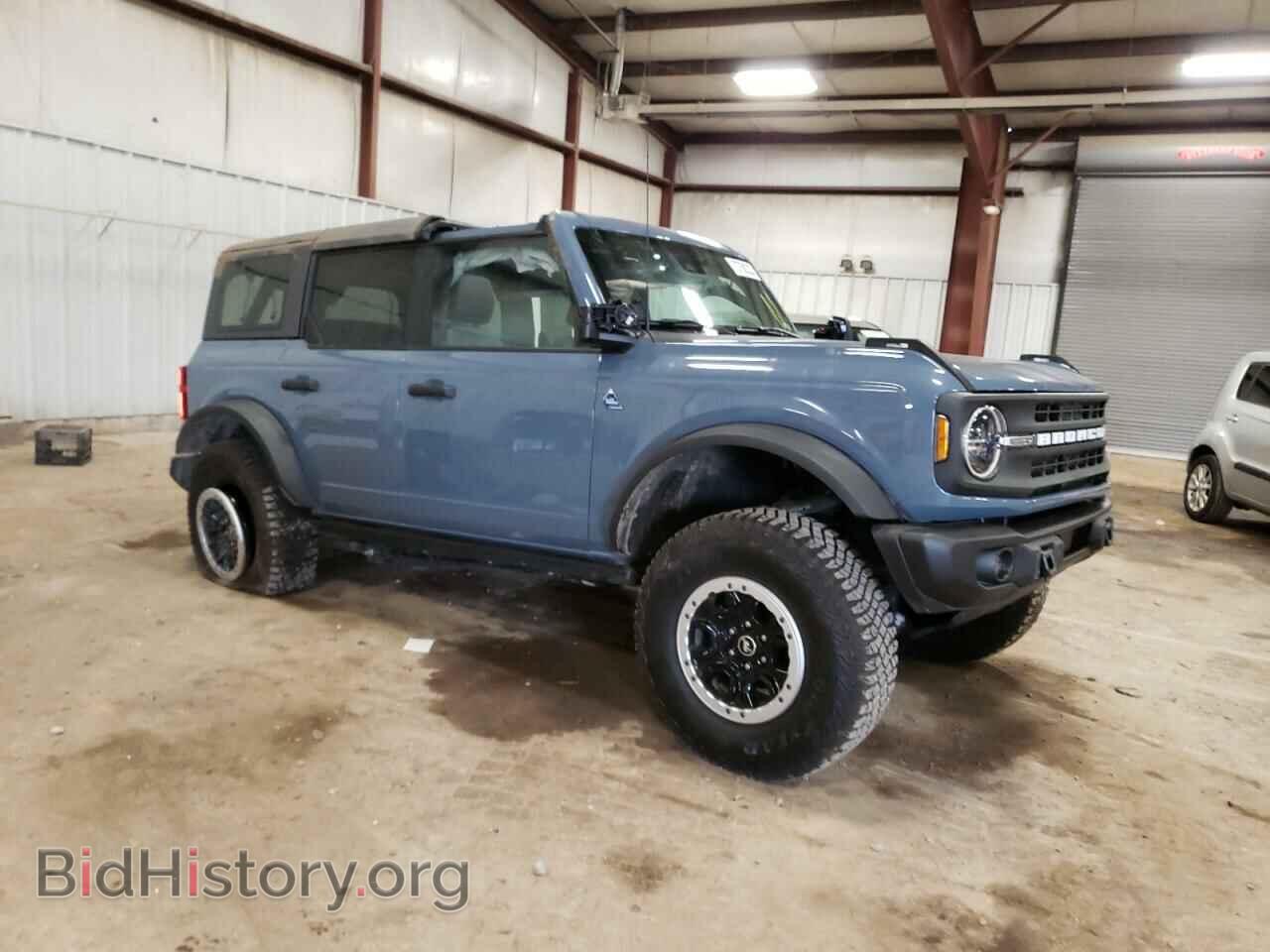 2023 FORD BRONCO - VIN: 1FMEE5DP9PLB51712 - Фото 4