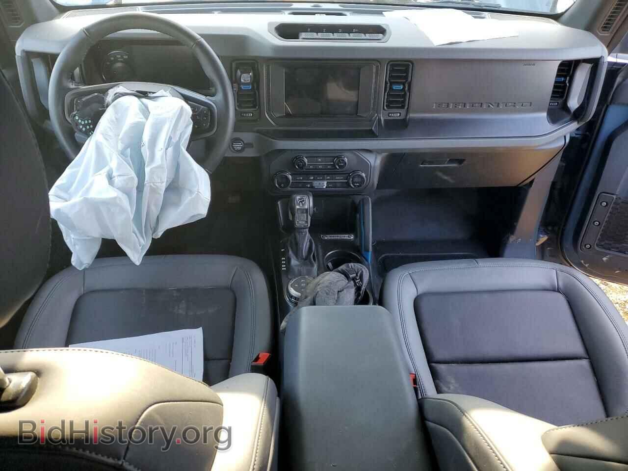 2023 FORD BRONCO - VIN: 1FMEE5DP9PLB51712 - Фото 8