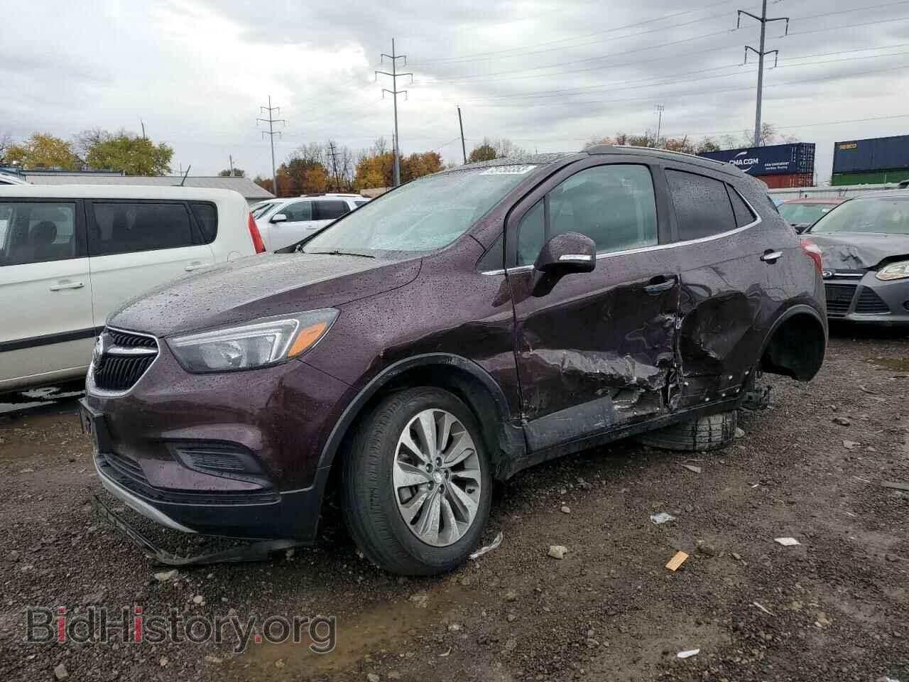 Photo KL4CJASB9JB659256 - BUICK ENCORE 2018