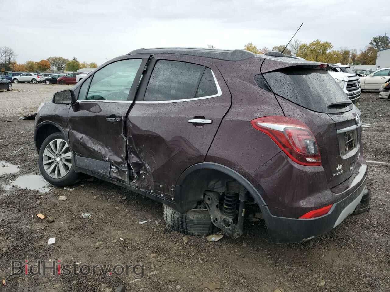2018 BUICK ENCORE - VIN: KL4CJASB9JB659256 - Photo 2