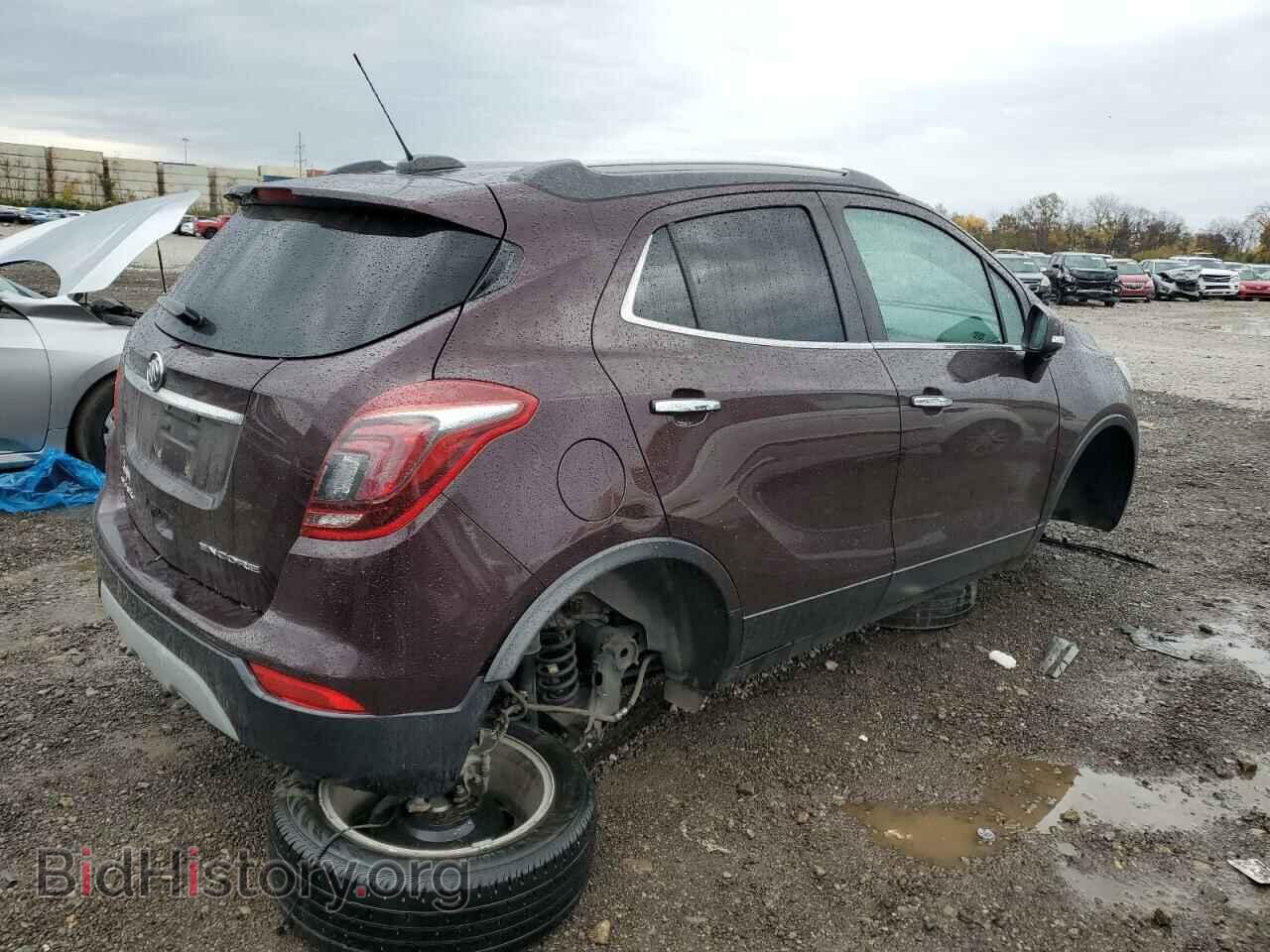 2018 BUICK ENCORE - VIN: KL4CJASB9JB659256 - Photo 3