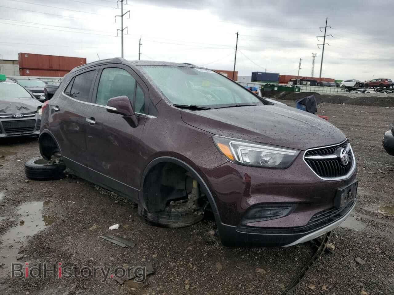 2018 BUICK ENCORE - VIN: KL4CJASB9JB659256 - Photo 4
