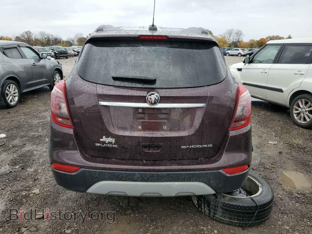 2018 BUICK ENCORE - VIN: KL4CJASB9JB659256 - Photo 6