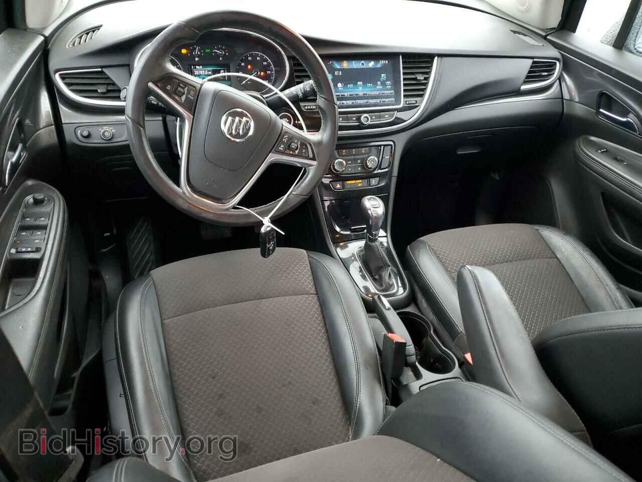 2018 BUICK ENCORE - VIN: KL4CJASB9JB659256 - Photo 8