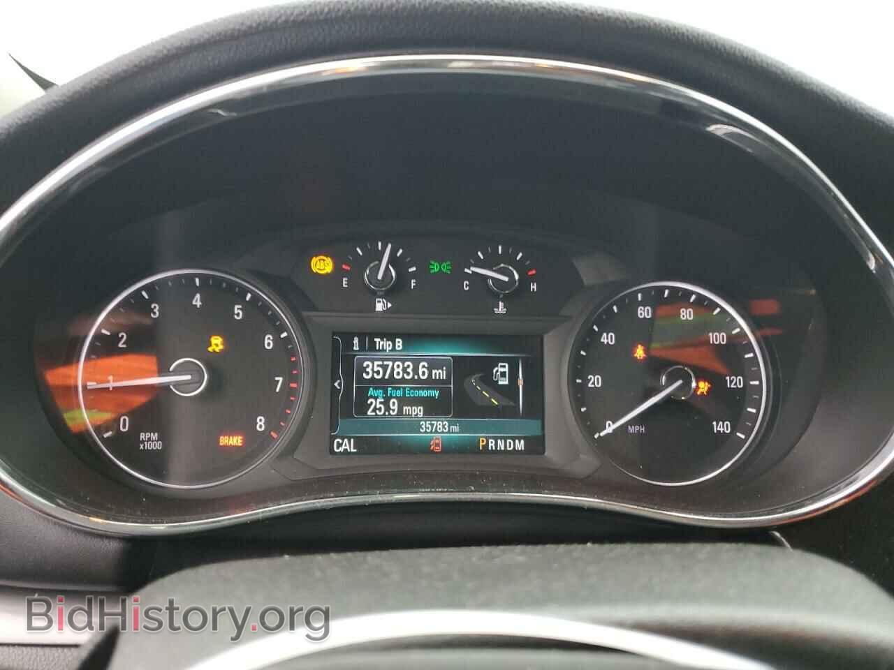 2018 BUICK ENCORE - VIN: KL4CJASB9JB659256 - Photo 9