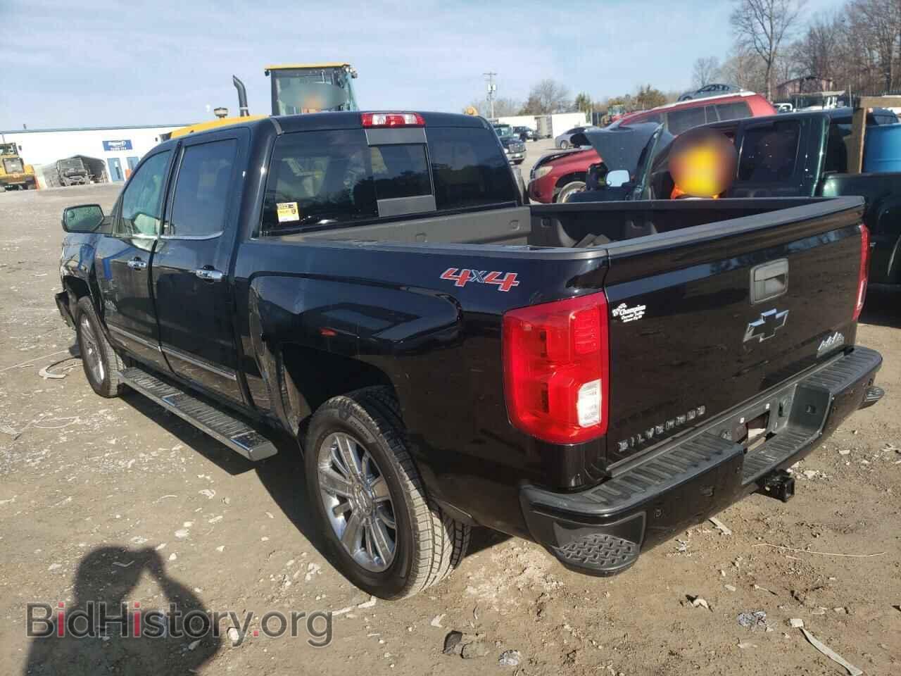 2017 CHEVROLET SILVERADO - VIN: 3GCUKTEC9HG352260 - Фото 2