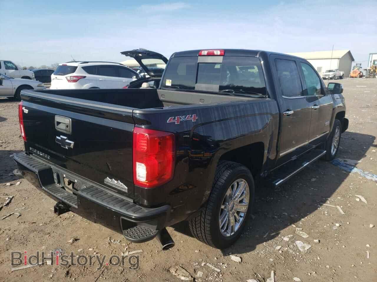 2017 CHEVROLET SILVERADO - VIN: 3GCUKTEC9HG352260 - Фото 3