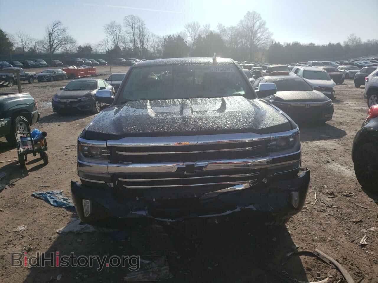 2017 CHEVROLET SILVERADO - VIN: 3GCUKTEC9HG352260 - Фото 5