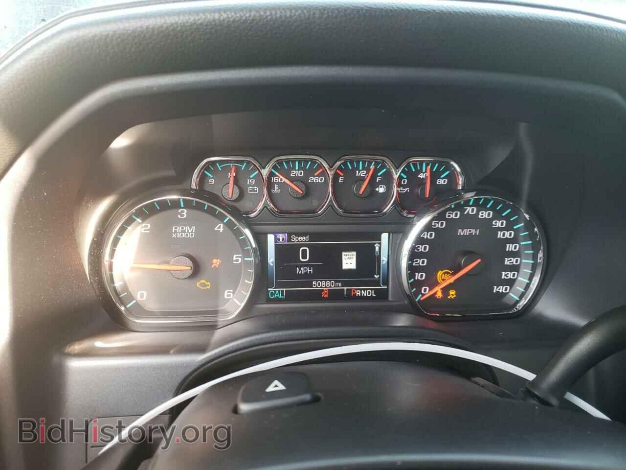 2017 CHEVROLET SILVERADO - VIN: 3GCUKTEC9HG352260 - Фото 9