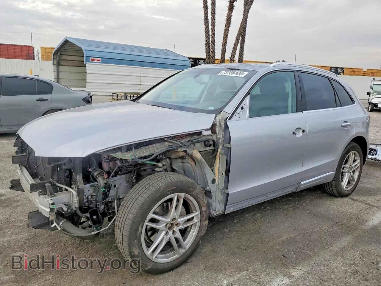 Фотография WA1L2AFP2GA057560 - AUDI Q5 2016