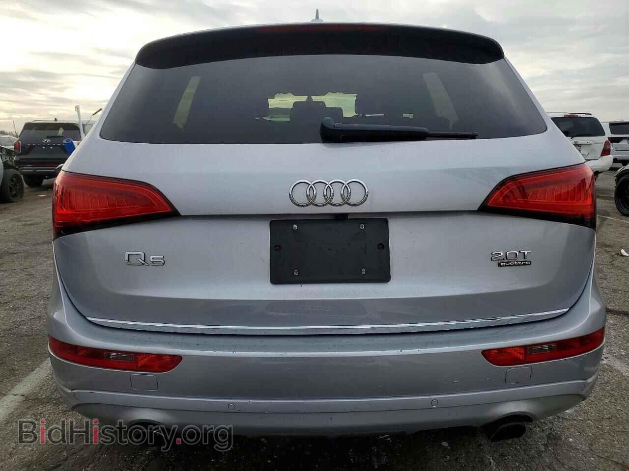 2016 AUDI Q5 - VIN: WA1L2AFP2GA057560 - Фото 6