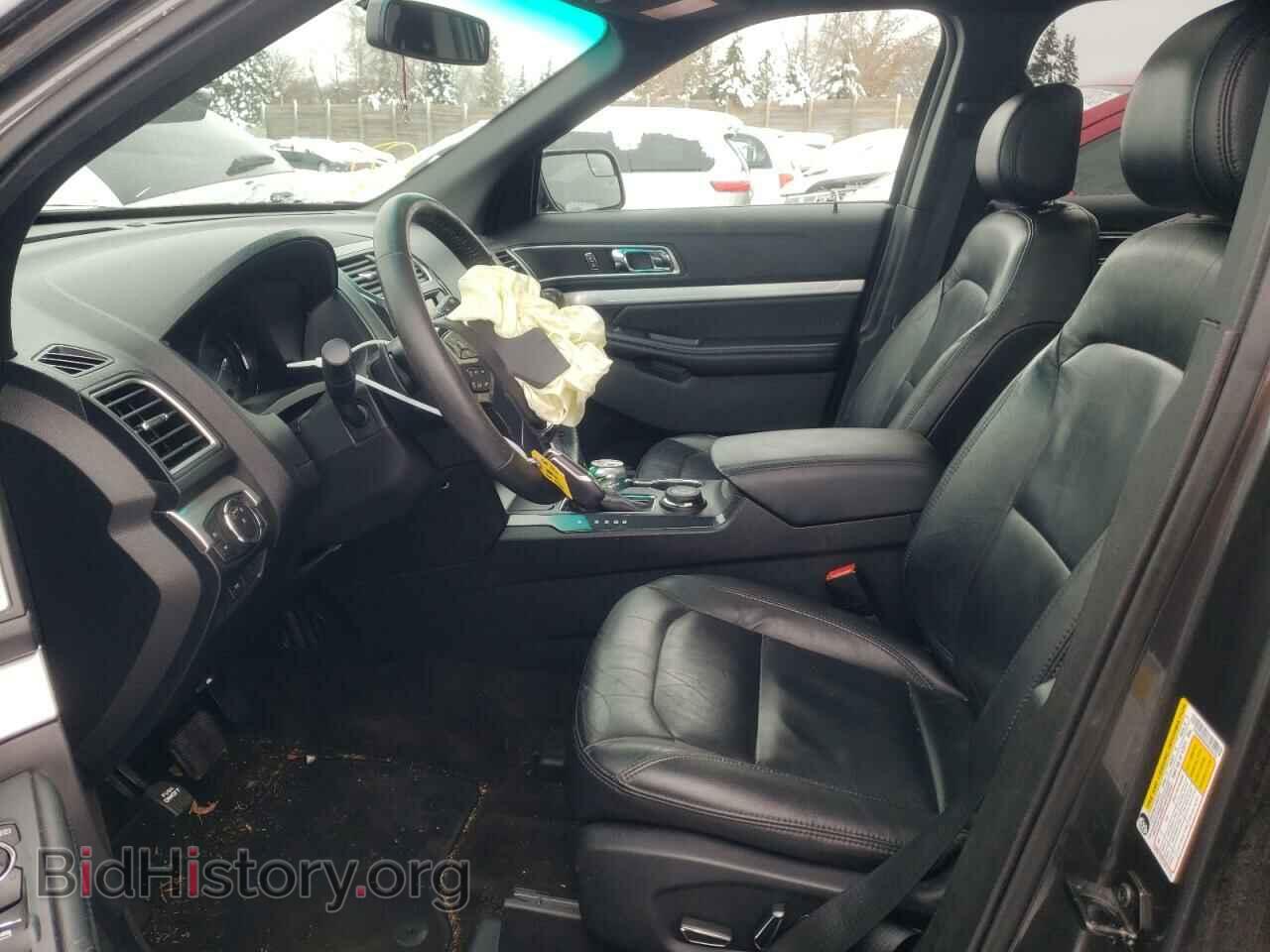 2016 FORD EXPLORER - VIN: 1FM5K8D85GGA35810 - Photo 7