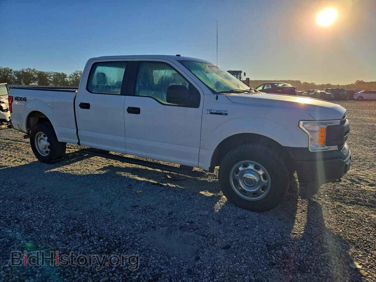 2018 Ford F150 (VIN 1FTFW1E5XJFA45304) — photo 4 of 12