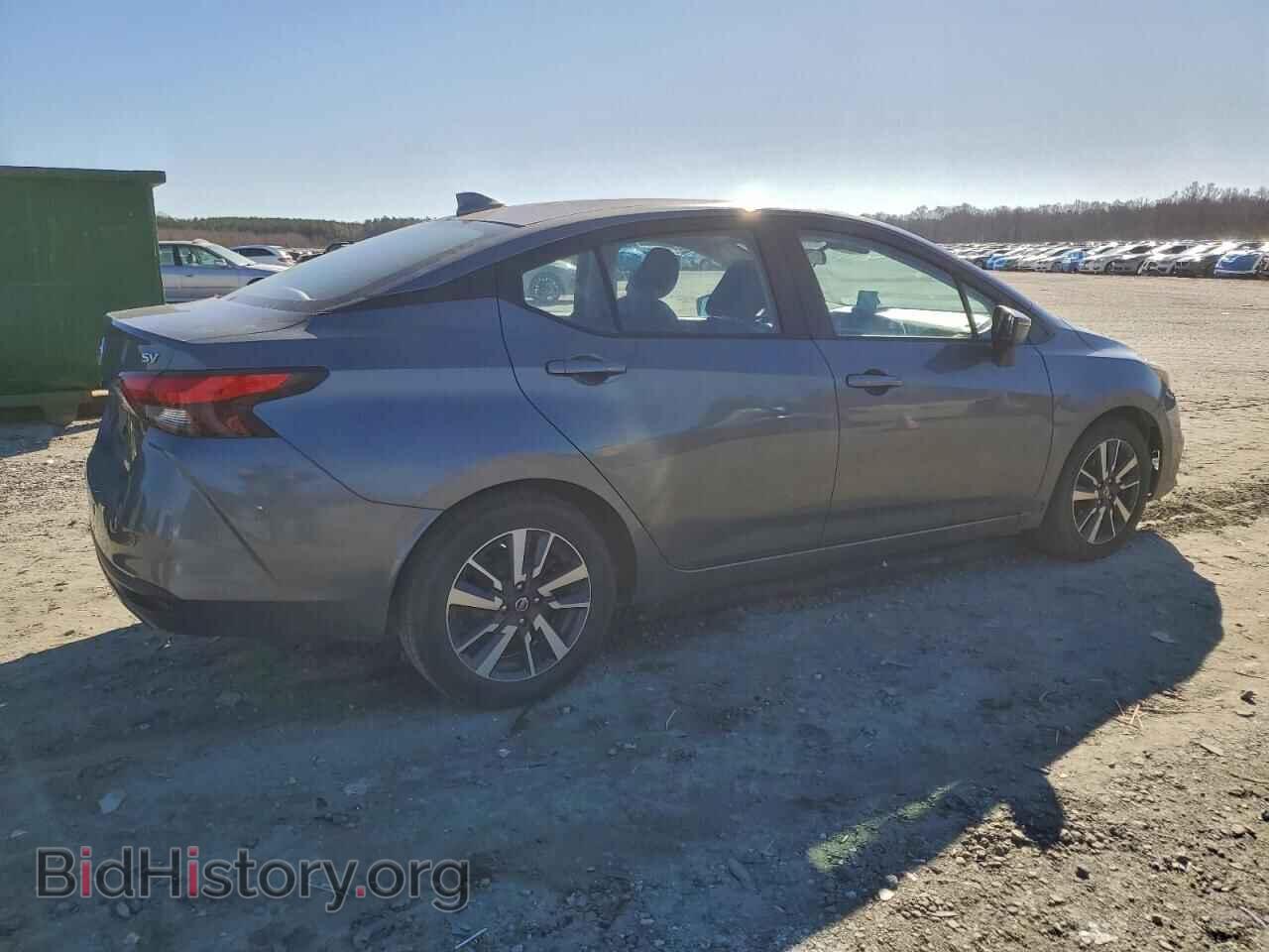 2021 NISSAN VERSA - VIN: 3N1CN8EV9ML843210 - Фото 3