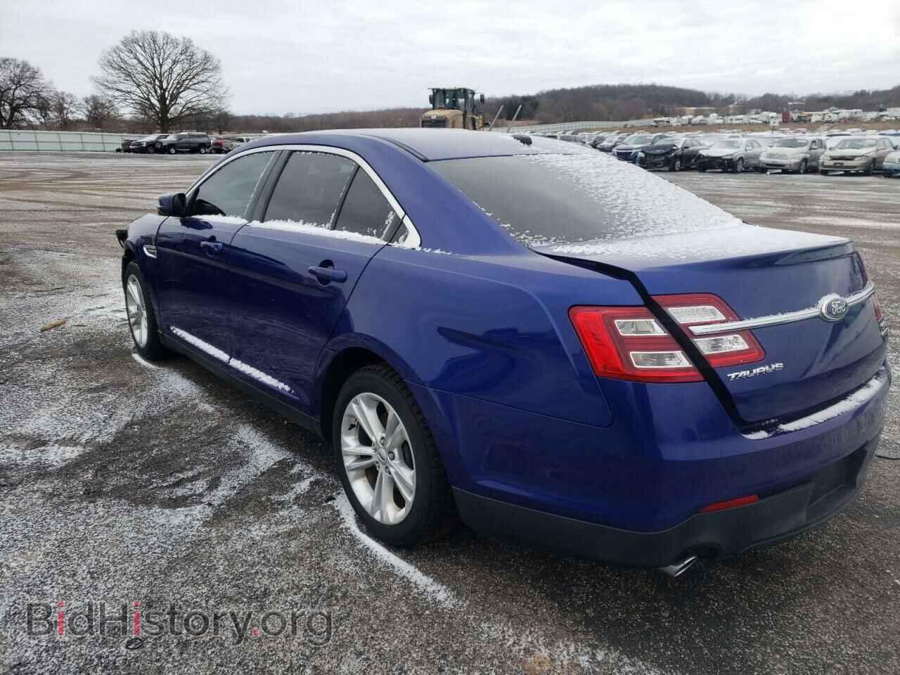 2013 FORD TAURUS - VIN: 1FAHP2E87DG190391 - Фото 2
