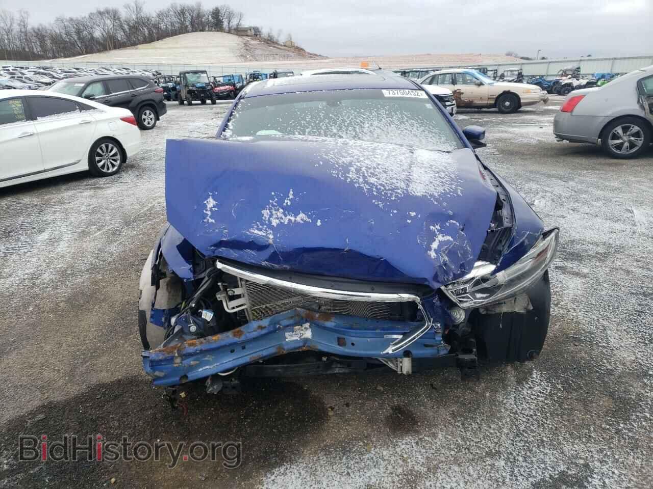 2013 FORD TAURUS - VIN: 1FAHP2E87DG190391 - Фото 5