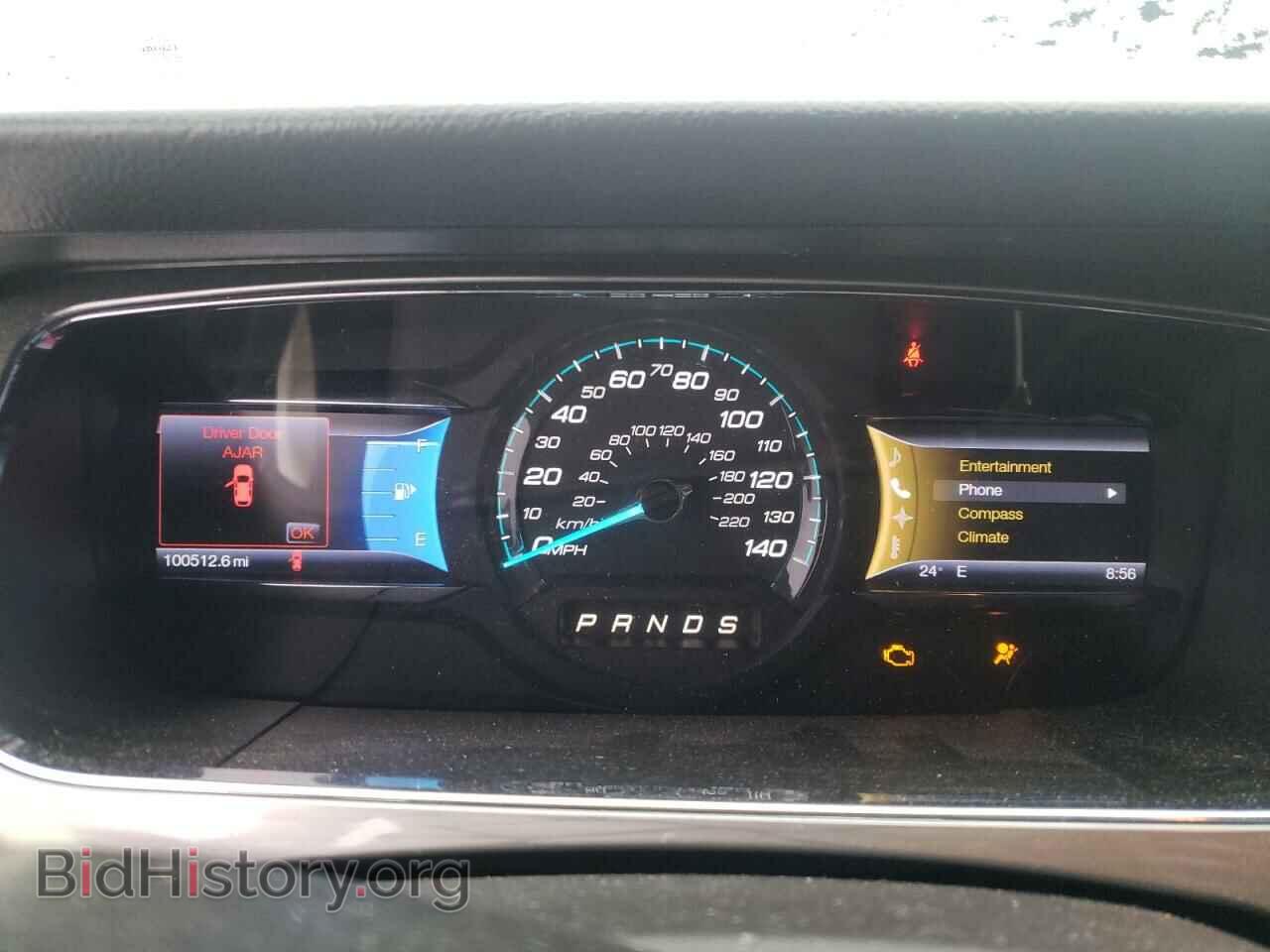 2013 FORD TAURUS - VIN: 1FAHP2E87DG190391 - Фото 9