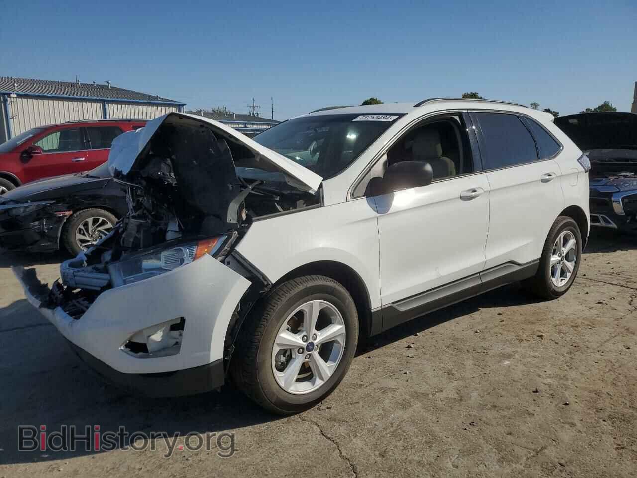 Photo 2FMPK3G98HBC09149 - FORD EDGE 2017