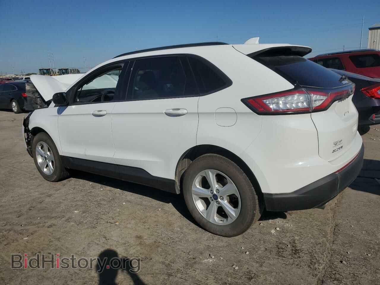 2017 FORD EDGE - VIN: 2FMPK3G98HBC09149 - Photo 2