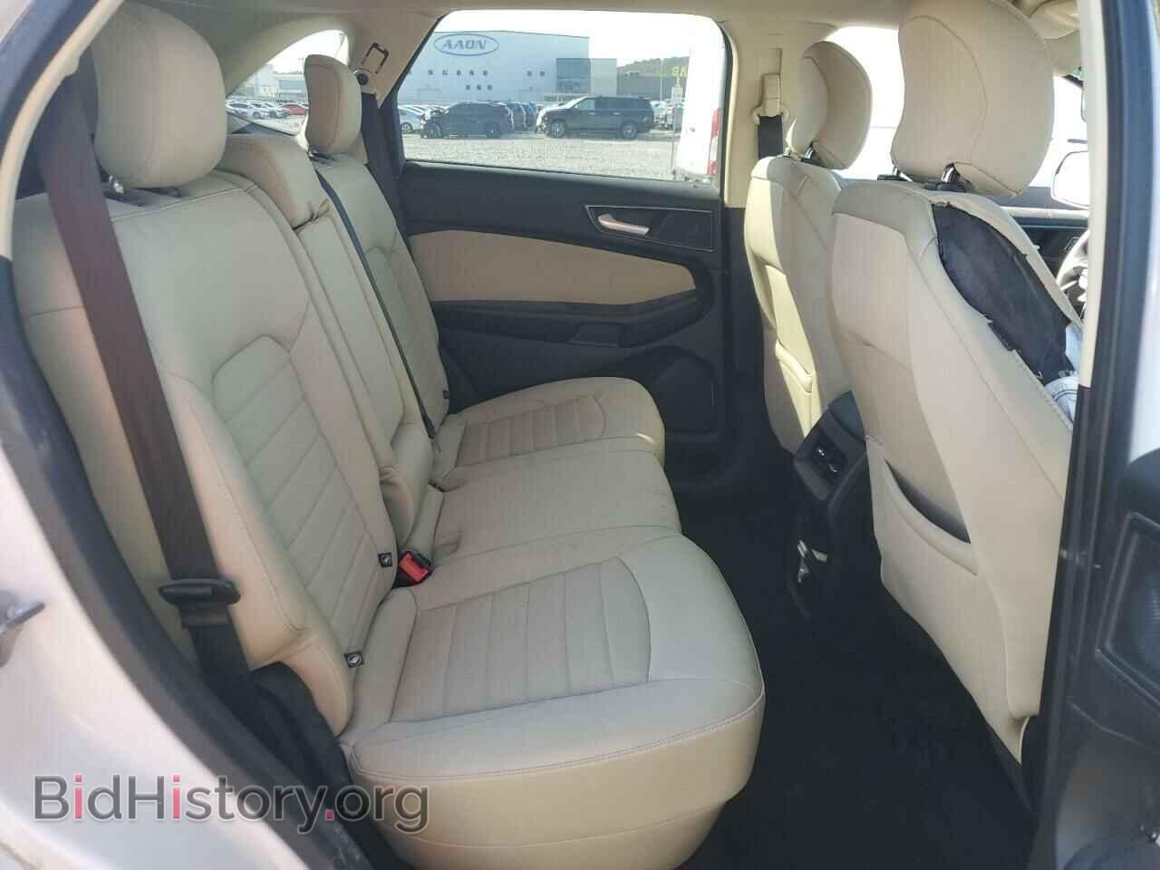2017 FORD EDGE - VIN: 2FMPK3G98HBC09149 - Photo 11
