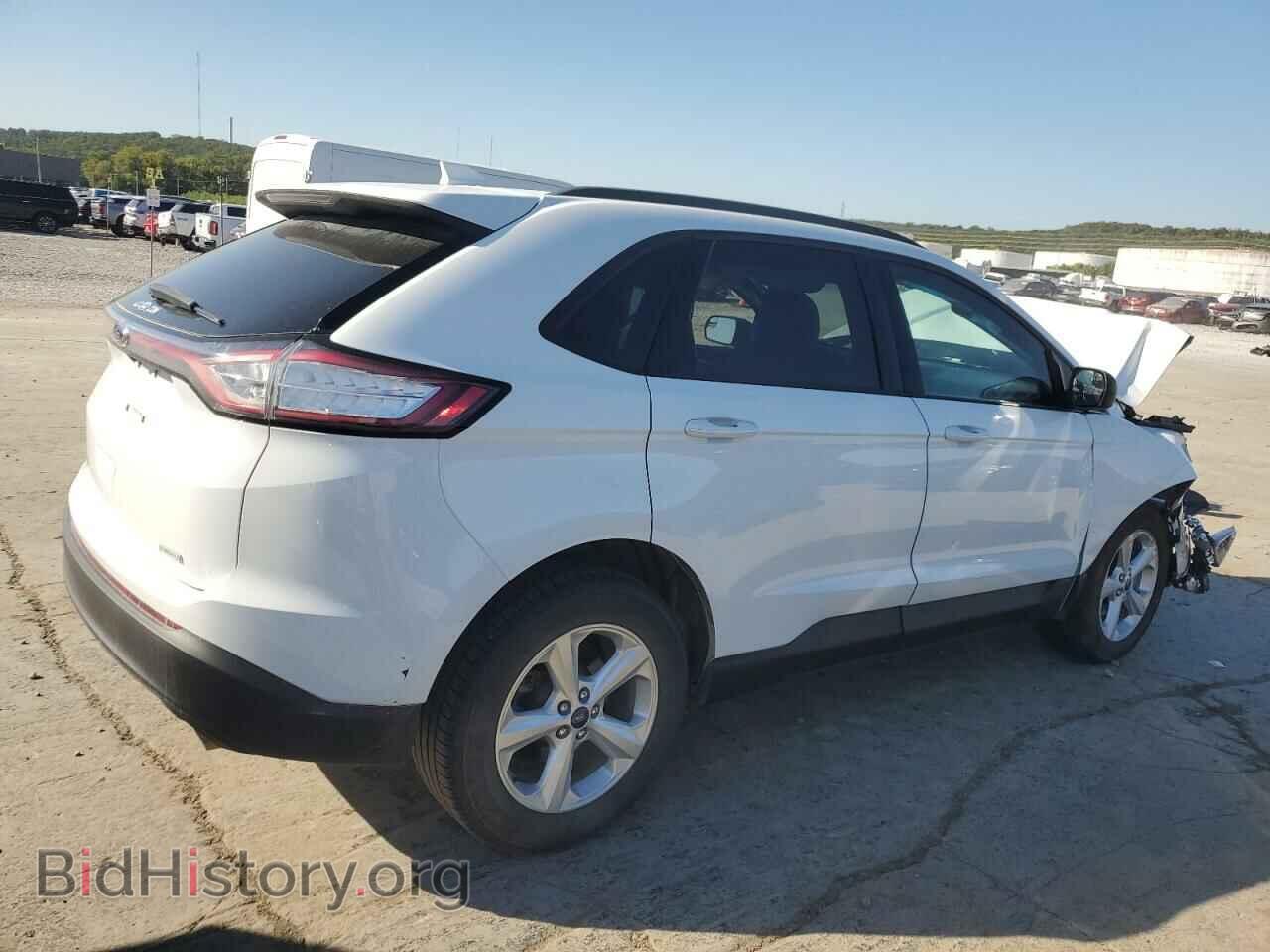 2017 FORD EDGE - VIN: 2FMPK3G98HBC09149 - Photo 3