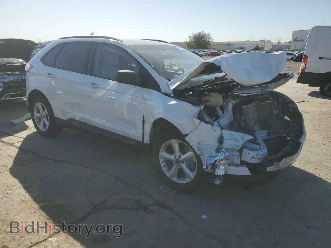 2017 FORD EDGE - VIN: 2FMPK3G98HBC09149 - Photo 4