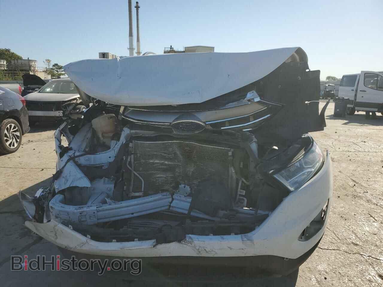 2017 FORD EDGE - VIN: 2FMPK3G98HBC09149 - Photo 5