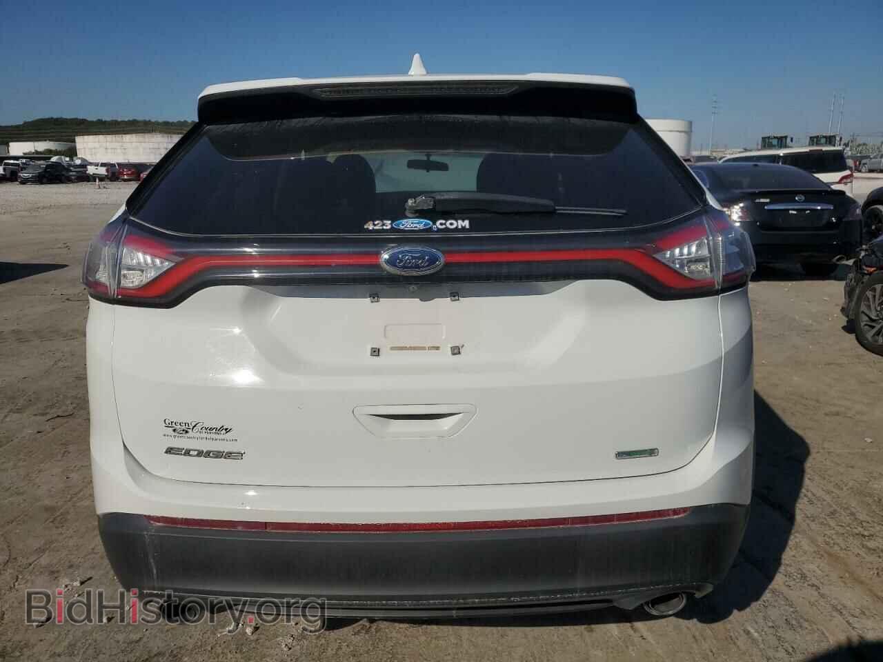 2017 FORD EDGE - VIN: 2FMPK3G98HBC09149 - Photo 6