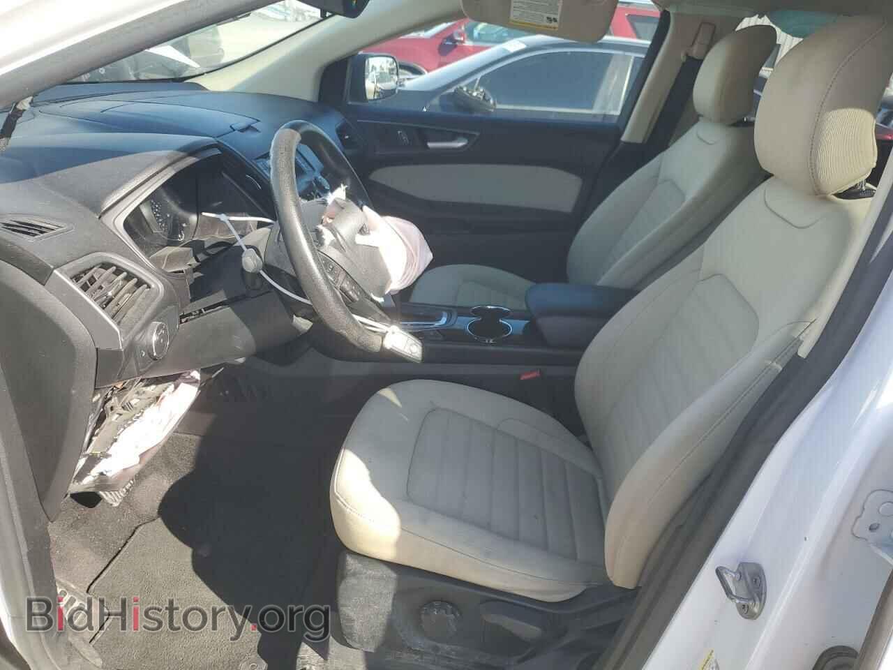 2017 FORD EDGE - VIN: 2FMPK3G98HBC09149 - Photo 7