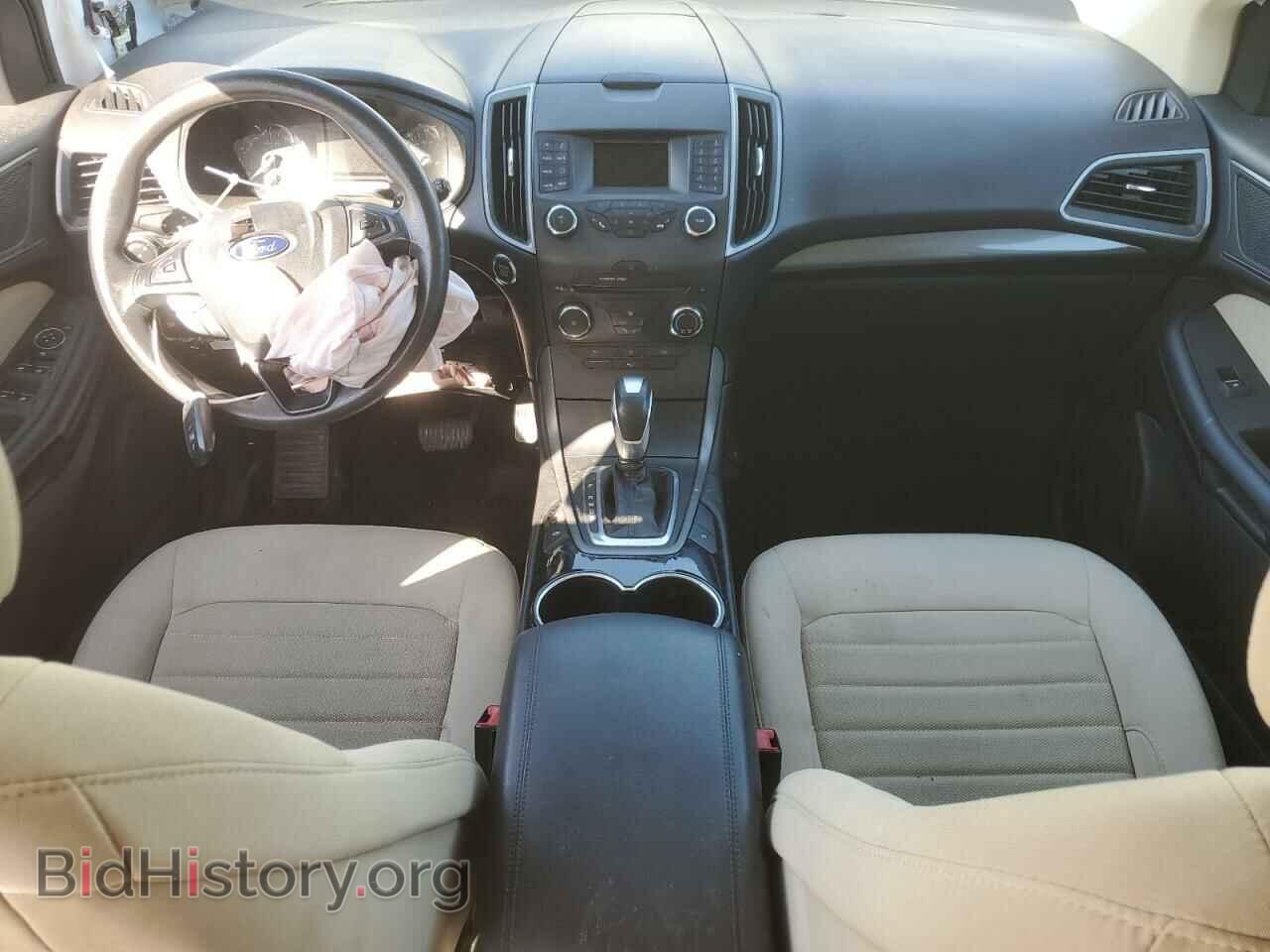 2017 FORD EDGE - VIN: 2FMPK3G98HBC09149 - Photo 8