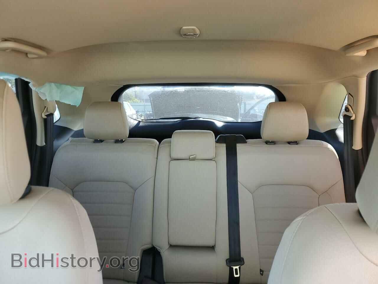2017 FORD EDGE - VIN: 2FMPK3G98HBC09149 - Photo 10