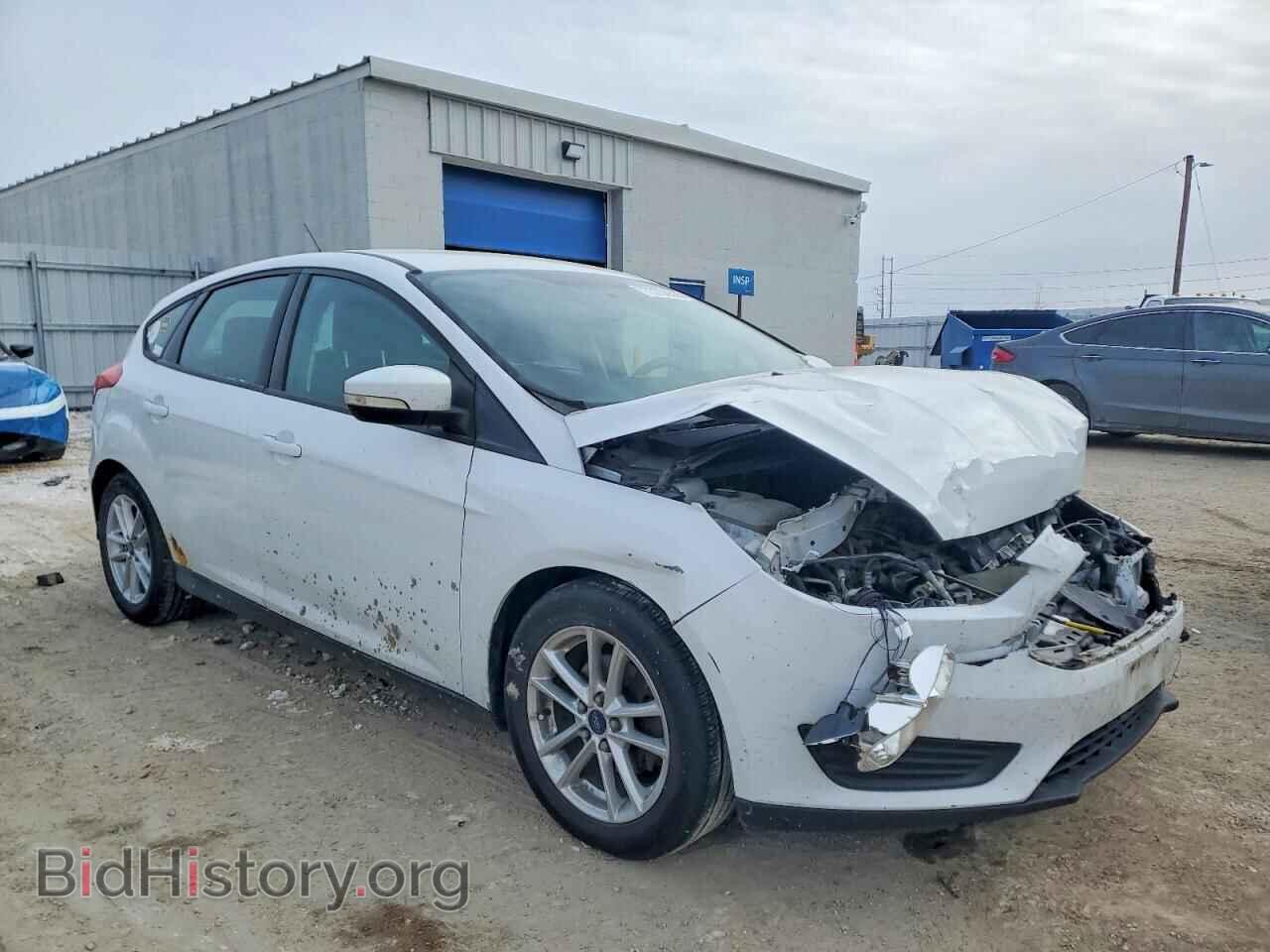 2015 FORD FOCUS - VIN: 1FADP3K29FL366954 - Фото 4