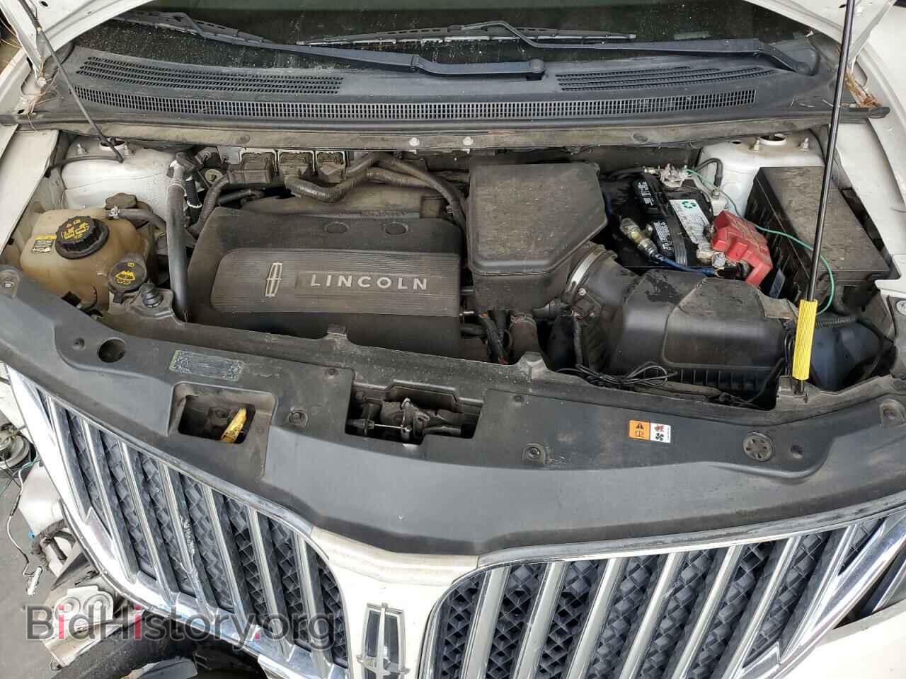 2012 LINCOLN MKX - VIN: 2LMDJ6JK9CBL11902 - Photo 12