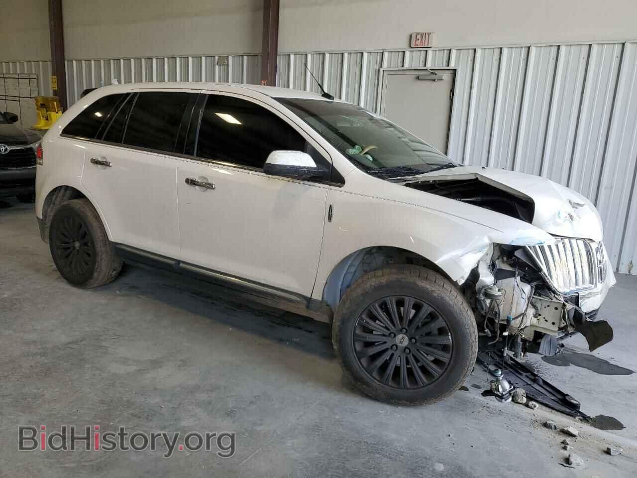 2012 LINCOLN MKX - VIN: 2LMDJ6JK9CBL11902 - Photo 4